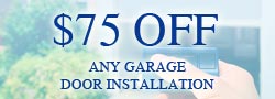 Virginia Beach Garage Door Installation