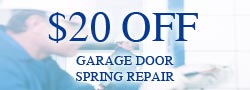 Virginia Beach Garage Door Spring Repair